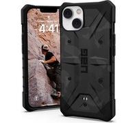UAG Rugged Pathfinder SE Case for iPhone 14 Midnight Camo - Coque de protection pour téléphone portable - robuste - composite, polyuréthanne thermoplastique (TPU) - camouflage noir de minuit - pour Ap