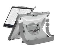 UAG Rugged Surface Pro 9 Case Plasma Healthcare Series - White/Grey - Coque de protection pour tablette - blanc/gris - pour Microsoft Surface Pro 9, Pro 9 for Business, Pro 10 for Business, Pro (11th