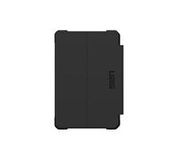 UAG Samsung Galaxy Tab S9 FE 10.9" Black - Etui à rabat pour tablette - robuste - polyuréthane - noir - pour Samsung Galaxy Tab S9 FE
