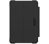 UAG Samsung Galaxy Tab S9 FE 10.9" Black - Étui à rabat pour tablette - robuste - polyuréthane - noir - pour Samsung Galaxy Tab S9 FE G