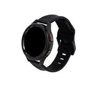 UAG Scout - Bracelet de montre pour montre intelligente - noir - pour Samsung Galaxy Watch4, Watch4 Classic, Watch5, Watch5 Pro, Watch6, Watch6 Classic
