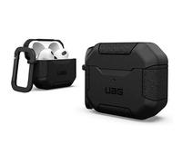 Uag Scout Noir / Apple Airpods (3e génération)
