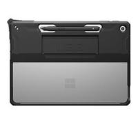 Urban Armor Gear Étui Scout pour Surface Pro 12, dragonne, certifié Designed for Surface, noir