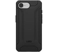 UAG Scout Series - Coque de protection pour téléphone portable - noir - pour Apple iPhone 16e G