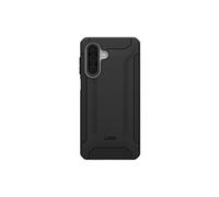 UAG Scout Series - Coque de protection pour téléphone portable - polyuréthanne thermoplastique (TPU) - noir - pour Samsung Galaxy A17, A17 5G
