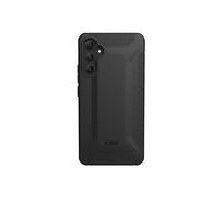 UAG Scout Series - Coque de protection pour téléphone portable - polyuréthanne thermoplastique (TPU) - noir - pour Samsung Galaxy A34 5G
