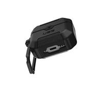 UAG Scout Series - Couvercle de boîtier pour écouteurs sans fil - polyuréthanne thermoplastique (TPU) - noir - pour Apple AirPods 4, 4 with Active