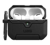 Urban Armor Gear Scout Housse de protection pour étui de charge Adapté pour (casques):Ecouteurs intra-auriculaires noir