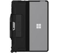 UAG Scout Series Rugged Surface Pro 9 Scout Series w/ Handstrap - Bulk Poly Bag- Black - Coque de protection pour tablette - noir - pour Microsoft Surface Pro 9, Pro 9 for Business, Pro 10 for Busines