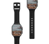 UAG Scout Strap Watch Series 1-10 / SE / Ultra (2) 42/44/45/46/49 mm Black