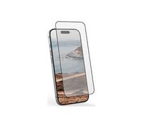 UAG Shield - Protection d'écran pour téléphone portable - verre - couleur de cadre noir - pour Apple iPhone 17 Pro Max