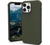 UAG Standard Issue Series étui antichoc pour iPhone 13 Pro Max - Vert foncé