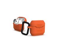 UAG Standrad Issue do Airpods3 - pomara?czowe (Couvercle de l'?tui de chargement), ?tui pour ?couteurs + casque, Orange
