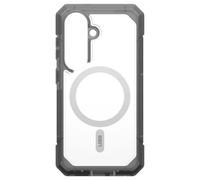 Urban Armor Gear Coque Trooper Galaxy S26 MagSafe antidérapante robuste Transparent