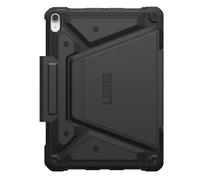 Urban Armor Gear Étui portefeuille Metropolis SE pour iPad Air 13 pouces M2/M3/M4 Noir