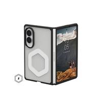 UAG UAG Coque arrière magnétique Mouve Samsung Galaxy Z Fold 8 Ice Gris