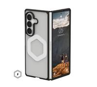 UAG UAG Coque arrière magnétique Mouve Samsung Galaxy Z Fold 8 Ultra Ice Gris