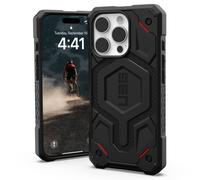UAG UAG Coque arrière Monarch Pro iPhone 16 Pro Kevlar Black Noir