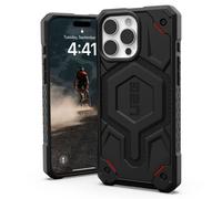 UAG Monarch Pro Kevlar Series - Coque de protection pour téléphone portable - robuste - compatibilité avec MagSafe - polycarbonate, DuPont Kevlar,