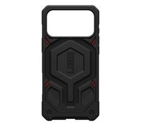 UAG UAG Coque arrière Monarch Pro iPhone 17 Pro Max Kevlar Black Noir
