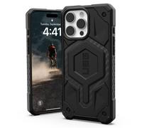 Urban Armor Gear Coque Monarch Pro iPhone 16 Pro Max - Sans fil/magnétique, 5 couches, Fibre carbone