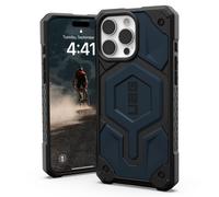 UAG UAG Coque arrière Monarch Pro pour iPhone 16 Pro Max Mallard Bleu