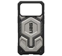 UAG Coque Monarch Pro iPhone 17 Pro Max – Charge magnétique, 5 couches de protection – Titane