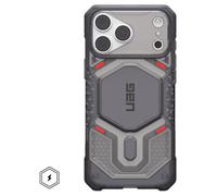 UAG UAG Coque arrière Monarch Pro pour iPhone 18 Pro Max / 17 Pro Max Ash Gris