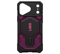 UAG UAG Coque arrière Monarch Pro pour iPhone 18 Pro Max / 17 Pro Max Deep Purple Synth Violet