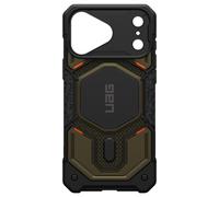 UAG UAG Coque arrière Monarch Pro pour iPhone 18 Pro Max / 17 Pro Max Kevlar Element Green Vert