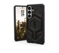 UAG Coque arrière Monarch Pro Samsung Galaxy S26 Plus Kevlar Noir