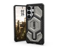 UAG UAG Coque arrière Monarch Pro pour Samsung Galaxy S26 Ultra Titanium Argent