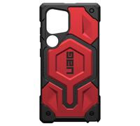 UAG UAG Coque arrière Monarch Pro Samsung Galaxy S24 Ultra Crimson Rouge