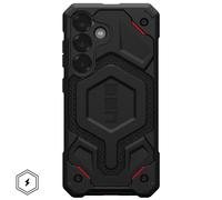 UAG UAG Coque arrière Monarch Pro Samsung Galaxy S25 Kevlar Black Noir
