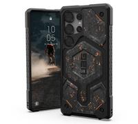 UAG UAG Coque arrière Monarch Pro Samsung Galaxy S25 Ultra Forged Carbon Noir