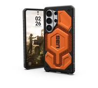 UAG UAG Coque arrière Monarch Pro Samsung Galaxy S26 Ultra Kevlar Burnt Orange Orange