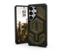 UAG UAG Coque arrière Monarch Pro Samsung Galaxy S26 Ultra Kevlar Element Green Vert