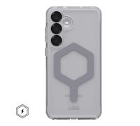 UAG Coque arrière Plyo Pro pour Samsung Galaxy S25 Plus Ice / Silver Transparent