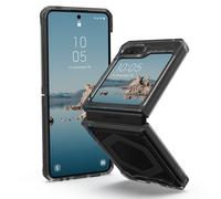 UAG UAG Coque arrière Plyo Pro pour Samsung Galaxy Z Flip 5 Ash Gris