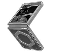 UAG UAG Coque arrière Plyo Pro Samsung Galaxy Z Flip 6 Transparent Transparent
