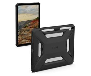 UAG UAG Coque arrière Scout LT iPad 11 (2025) 11 pouces A16 / iPad 10 (2022) 10.9 pouces Black Noir