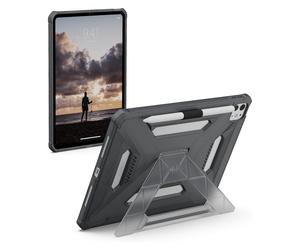UAG UAG Coque arrière Scout Plus avec support Scout iPad Pro 11 (2025) M5 / (2024) M4 Ash Gris