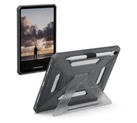 UAG UAG Coque arrière Scout Plus avec support Scout pour iPad 11 (2025) 11 pouces A16 / iPad 10 (2022) 10.9 pouces Ash Gris