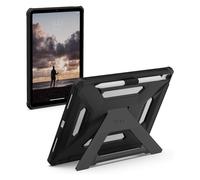 UAG UAG Coque arrière Scout Plus avec support Scout pour iPad Air 11 pouces (2026) M4 / (2025) M3 / (2024) M2 Black Noir