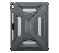 UAG UAG Coque arrière Scout Plus avec support Scout pour iPad Air 13 pouces (2026) M4 / (2025) M3 / (2024) M2 Ash Gris