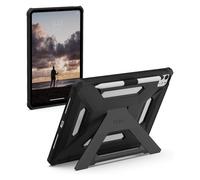 UAG UAG Coque arrière Scout Plus avec support Scout pour iPad Pro 11 (2025) M5 / (2024) M4 Black Noir