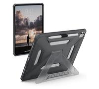 UAG UAG Coque arrière Scout Plus avec support Scout pour iPad Pro 13 (2025) M5 / (2024) M4 Ash Gris