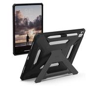 UAG UAG Coque arrière Scout Plus avec support Scout pour iPad Pro 13 (2025) M5 / (2024) M4 Black Noir