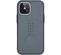 UAG UAG Coque Civilian iPhone 12 Pro Max Gris Gris