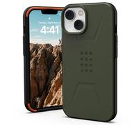 UAG UAG Coque Civilian MagSafe iPhone 14 Olive Vert